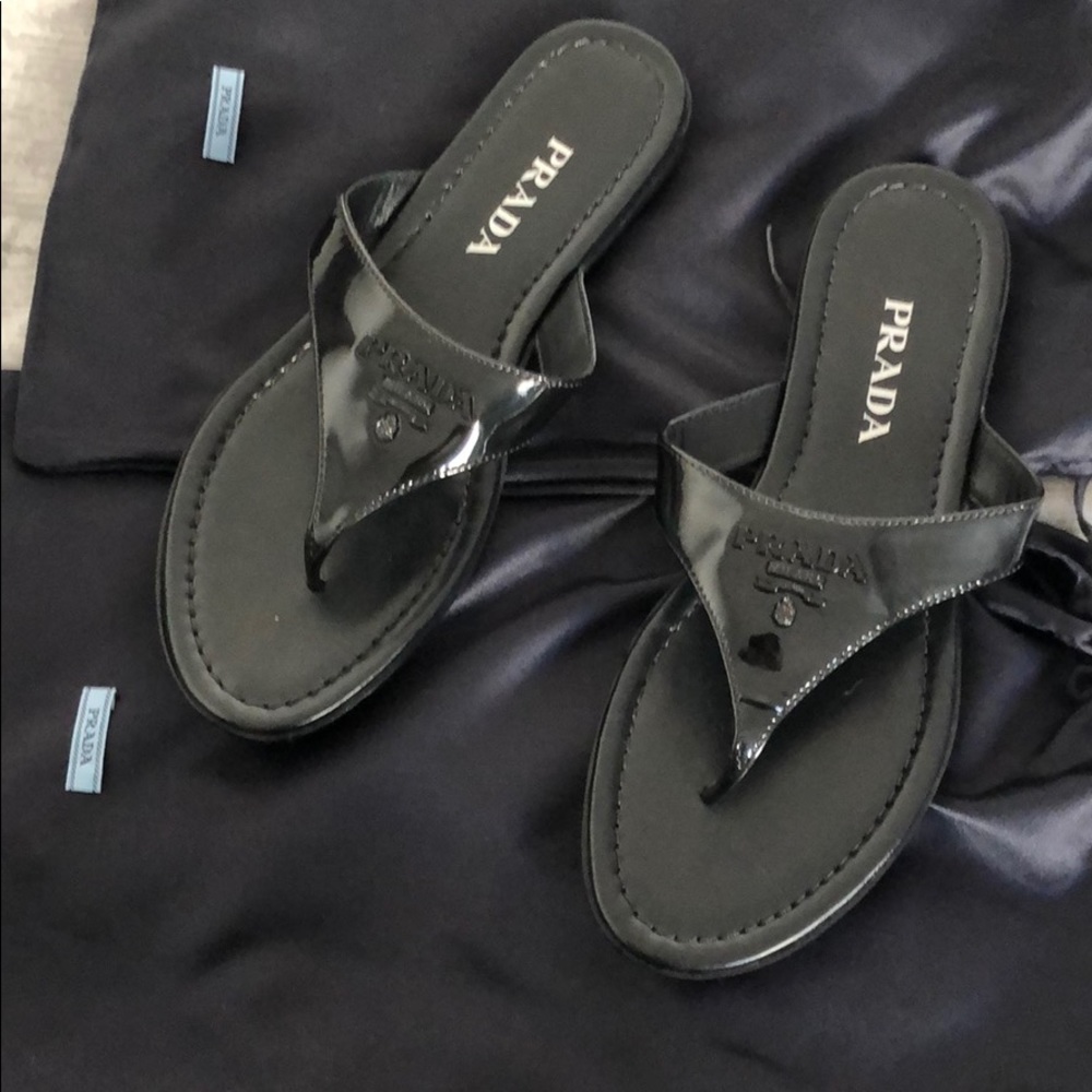 Prada Sandals